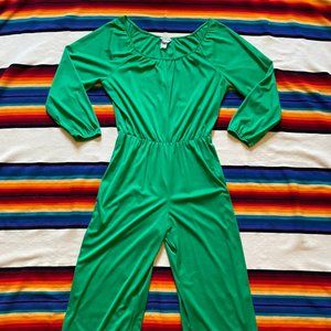 Vintage Anthony Richards 1970s Jumpsuit